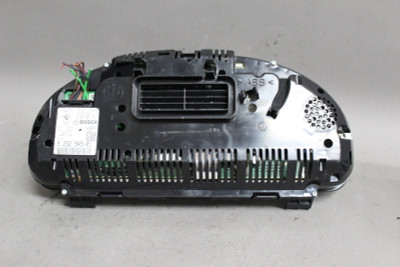 10 11 BMW 740I 750I TWIN TURBO 3.0L INSTRUMENT CLUSTER SPEEDOMETER 66K OEM Does Not Apply,9232945-01 high resolution2