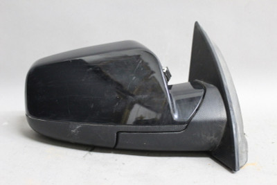 2015 2016 2017 GMC TERRAIN RIGHT PASSENGER SIDE POWER BLACK DOOR MIRROR OEM high resolution2