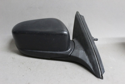 03 04 05 06 2007 HONDA  ACCORD RIGHT PASSENGER SIDE POWER BLACK DOOR MIRROR OEM high resolution2