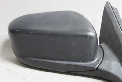 03 04 05 06 2007 HONDA  ACCORD RIGHT PASSENGER SIDE POWER BLACK DOOR MIRROR OEM high resolution2