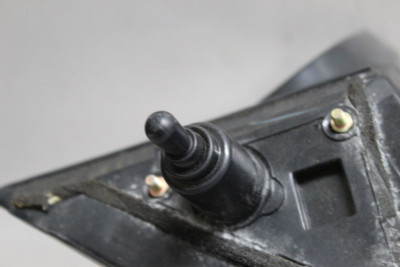 03 04 05 06 2007 HONDA  ACCORD RIGHT PASSENGER SIDE POWER BLACK DOOR MIRROR OEM high resolution2