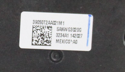 Audio Equipment Radio Coupe Navigation Control Fits 13-15 ACCORD 39002 39050T2AA021M1 high resolution2