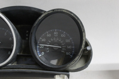 2012 2013 12 13 MAZDA 3 2.0L 49K MILES INSTRUMENT CLUSTER SPEEDOMETER BGV455430 high resolution2
