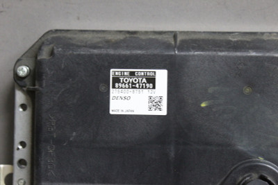 12-13 TOYOTA PRIUS ECU ECM ENGINE CONTROL MODULE COMPUTER 8966147190 OEM high resolution2 12-13 TOYOTA PRIUS ECU ECM ENGINE CONTROL MODULE COMPUTER 8966147190 OEM high resolution2