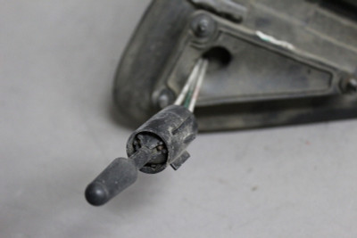 2005-2008 CHRYSLER PT CRUISER LEFT DRIVER SIDE BLACK DOOR MIRROR OEM high resolution2