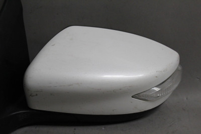 2016 2017 2018 2019 NISSAN SENTRA LEFT DRIVER SIDE POWER PEARL DOOR MIRROR OEM high resolution2