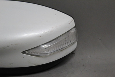 2016 2017 2018 2019 NISSAN SENTRA LEFT DRIVER SIDE POWER PEARL DOOR MIRROR OEM high resolution2
