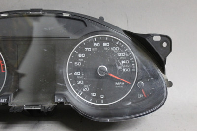 09 10 11 12 AUDI A4 S4 INSTRUMENT CLUSTER SPEEDOMETER 8K0920950P OEM high resolution2