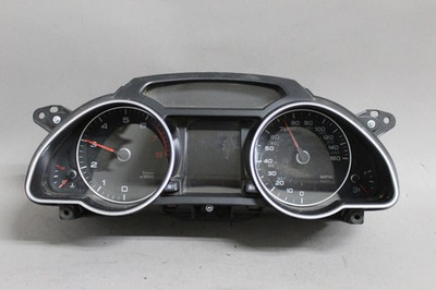 14 15 16 17 AUDI A5 INSTRUMENT CLUSTER SPEEDOMETER  8T0920951G OEM