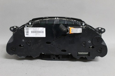14 15 16 17 AUDI A5 INSTRUMENT CLUSTER SPEEDOMETER  8T0920951G OEM