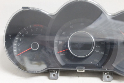 2011 2012 2013 KIA OPTIMA INSTRUMENT CLUSTER SPEEDOMETER OEM high resolution2