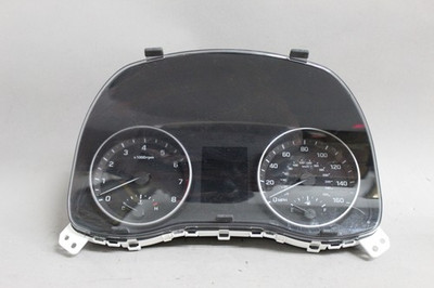 2017 2018 HYUNDAI ELANTRA SEDAN INSTRUMENT CLUSTER SPEEDOMETER 94001F3010 OEM