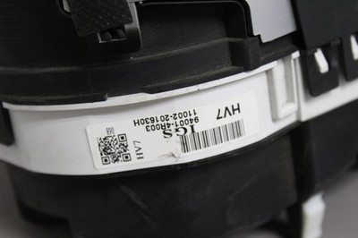 11 12 13 14  15 HYUNDAI SONATA HYBRID CLUSTER SPEEDOMETER 940014R003 OEM