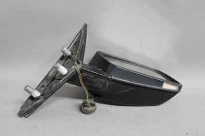 04 2005 2006 BMW 530i 525i 535i 550i RIGHT PASSENGER POWER BLACK DOOR MIRROR OEM
