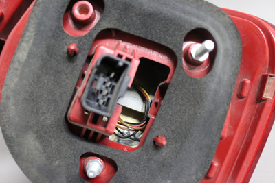 06 07 08 09 10 VOLKSWAGEN PASSAT SEDAN LEFT DRIVER SIDE TAIL LIGHT OEM high resolution2