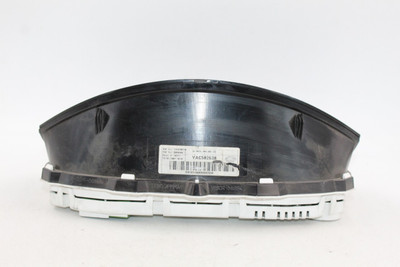 Speedometer Cluster 158K Supercharged Option 2008-09 RANGE ROVER SPORT OEM 39026 YAC502630, LR0026009M0C0 high resolution2
