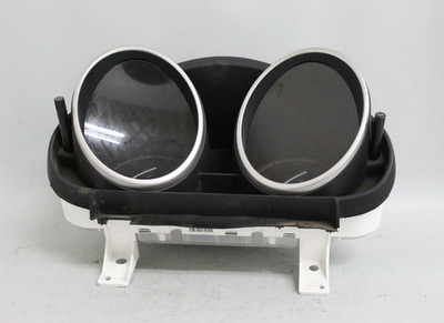10 11 12 13 MAZDA 3 INSTRUMENT CLUSTER GAUGE SPEEDOMETER MPH BBM655430 OEM