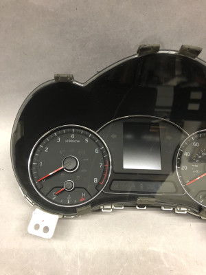 2017 2018 KIA FORTE 2.0L INSTRUMENT CLUSTER SPEEDOMETER US MARKET OEM high resolution2