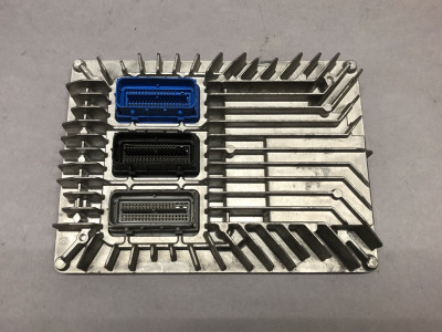 2013 CHEVROLET TRAVERSE Electronic Control Module Brain Box high resolution2