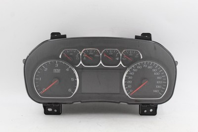 Speedometer 17K MPH US Market Fits 2018-2019 CHEVROLET SILVERADO 1500 OEM #34187 23448515