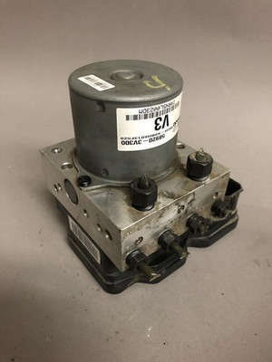2012 2013 2014 HYUNDAI AZERA 28K MILES ANTI LOCK BRAKE PUMP OEM