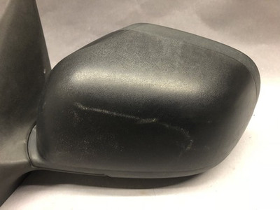 2015 2016 NISSAN VERSA SEDAN LEFT DRIVER SIDE BLACK TEXTURED DOOR MIRROR OEM