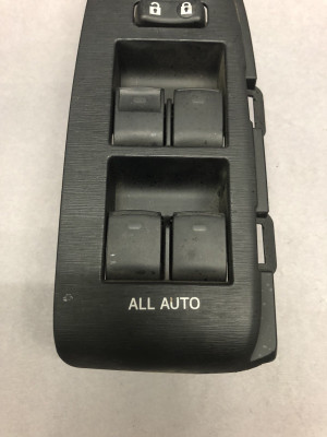 10 11 12 13 14 15 TOYOTA PRIUS 4D HATCHBACK LEFT DRIVER MASTER WINDOW SWITCH OEM high resolution2