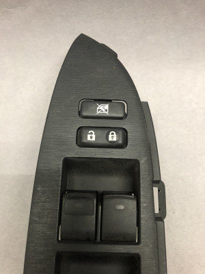 10 11 12 13 14 15 TOYOTA PRIUS 4D HATCHBACK LEFT DRIVER MASTER WINDOW SWITCH OEM high resolution2