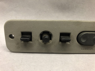 2004 YUKON DENALI FRONT SEAT SWITCH OEM high resolution2