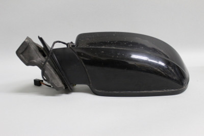 11 12 13 14 DODGE CHARGER LEFT DRIVER SIDE POWER BLACK DOOR MIRROR OEM - A-6199 high resolution2