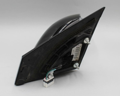 11 12 13 14 HYUNDAI SONATA RIGHT PASSENGER SIDE BLACK POWER DOOR MIRROR OEM - A-17677