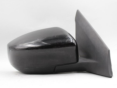 13 14 15 NISSAN SENTRA RIGHT PASSENGER SIDE BLACK POWER DOOR MIRROR OEM - A-17559