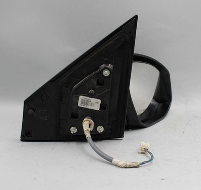 13 14 15 NISSAN SENTRA RIGHT PASSENGER SIDE BLACK POWER DOOR MIRROR OEM - A-17559