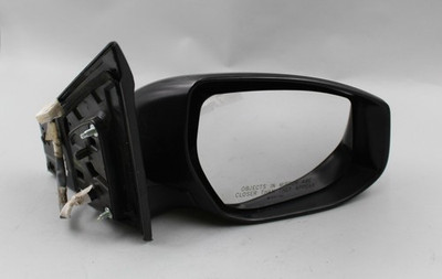 16 17 18 19 NISSAN SENTRA RIGHT PASSENGER SIDE BLACK POWER DOOR MIRROR OEM - A-16195