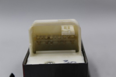 14 15 16 17 18 TOYOTA COROLLA LEFT DRIVER SIDE MASTER WINDOW SWITCH OEM - A-19166 74232-02E70
