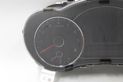 14 15 16 (2014-2016) KIA FORTE INSTRUMENT CLUSTER GAUGE SPEEDOMETER OEM - A-19723 94021-A7300 high resolution2