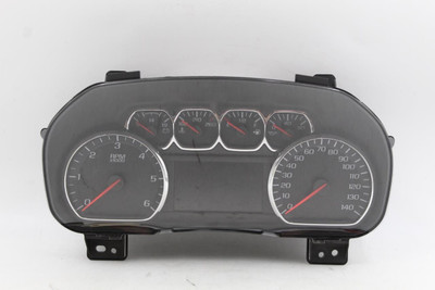 Speedometer 150K MPH US Market Fits 2018-2019 CHEVROLET SILVERADO 1500 OEM 34098 23448515 high resolution2