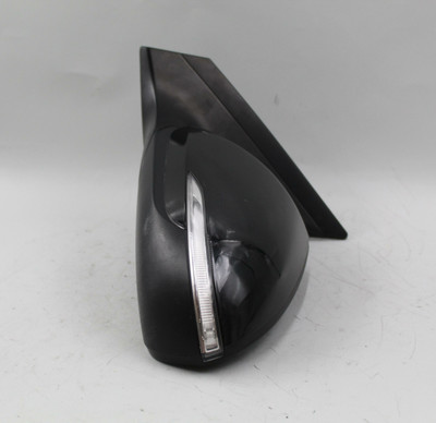 13 14 15 16 17 HYUNDAI ELANTRA LEFT DRIVER SIDE BLACK POWER DOOR MIRROR OEM - A-17942 high resolution2