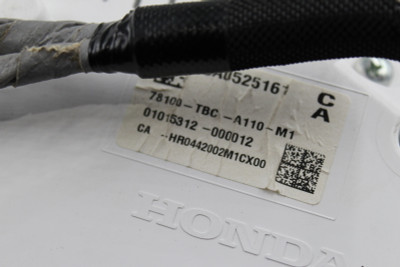 16 17 18 HONDA  CIVIC INSTRUMENT CLUSTER GAUGE SPEEDOMETER OEM - A-14290 78100-tbc-a110-m1 high resolution2