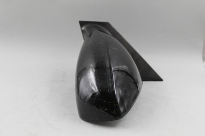 11 12 13 14 HYUNDAI SONATA LEFT DRIVER SIDE BLACK POWER DOOR MIRROR OEM - A-15846