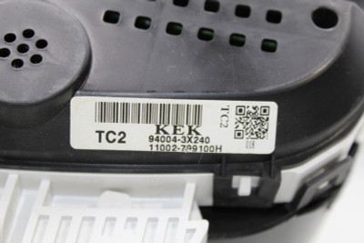 14 15 16 HYUNDAI ELANTRA INSTRUMENT CLUSTER GAUGE SPEEDOMETER OEM - A-20196 94004-3X240 high resolution2