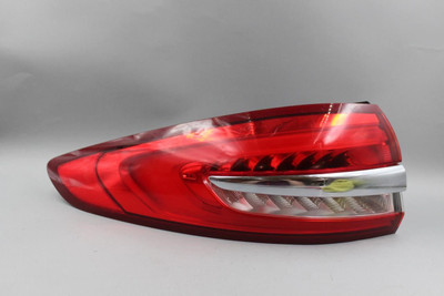 Left Driver Tail Light Quarter Panel Mounted Fits 2017-20 FORD FUSION OEM #38476 HS7Z13405J high resolution2