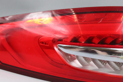 Left Driver Tail Light Quarter Panel Mounted Fits 2017-20 FORD FUSION OEM #38476 HS7Z13405J high resolution2