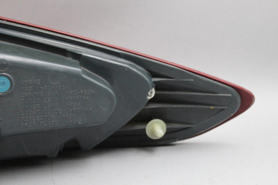 Left Driver Tail Light Quarter Panel Mounted Fits 2017-20 FORD FUSION OEM #38476 HS7Z13405J high resolution2