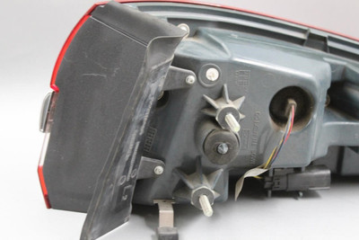 Left Driver Tail Light Quarter Panel Mounted Fits 2017-20 FORD FUSION OEM #38476 HS7Z13405J high resolution2