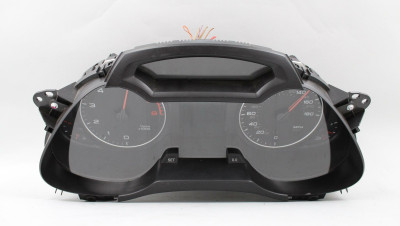 10 11 12 AUDI A4 INSTRUMENT CLUSTER GAUGE SPEEDOMETER 8K0920950H OEM - A-15466 high resolution2