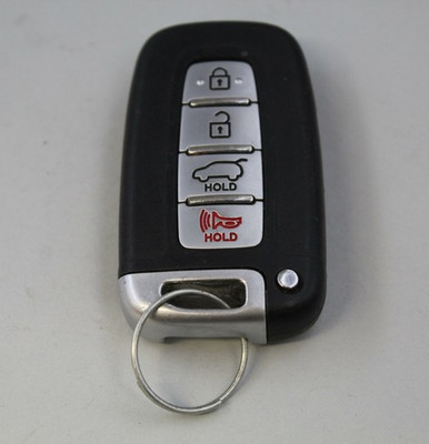 11 12 13 14 15 16 17 HYUNDAI VELOSTER KEY FOB OEM - A-10973