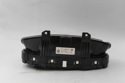 13 14 15 16 FORD FUSION INSTRUMENT CLUSTER GAUGE SPEEDOMETER OEM - A-20119 FS7T-10849-E high resolution2