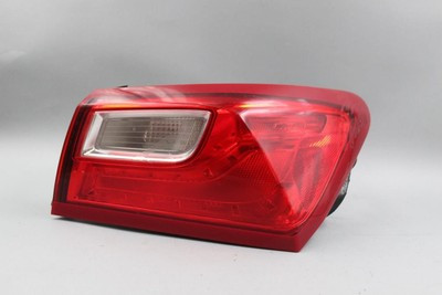Right Passenger Tail Light Quarter Mounted Fits 16-23 CHEVROLET MALIBU OEM 38483 84882384