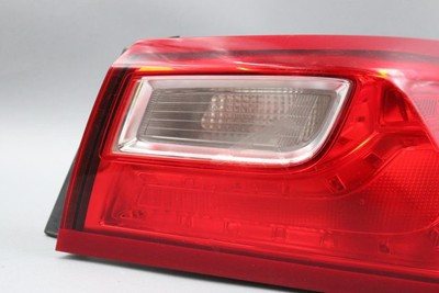 Right Passenger Tail Light Quarter Mounted Fits 16-23 CHEVROLET MALIBU OEM 38483 84882384